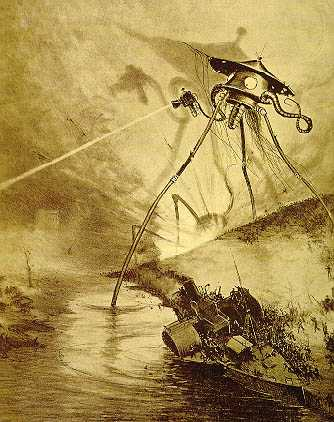 Illustration for article titled io9's Field Guide to Martians